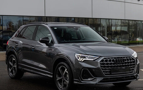Audi Q3, 2025 год, 4 830 000 рублей, 4 фотография