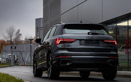 Audi Q3, 2025 год, 4 830 000 рублей, 9 фотография