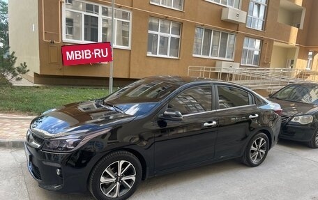 KIA Rio IV, 2018 год, 1 620 000 рублей, 3 фотография