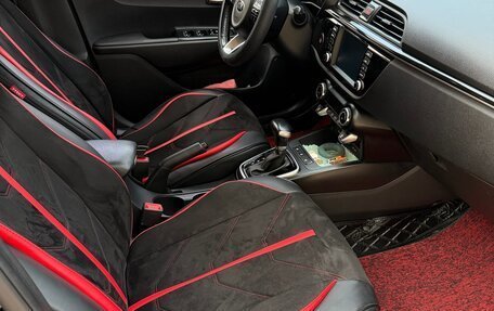 KIA Rio IV, 2018 год, 1 620 000 рублей, 9 фотография