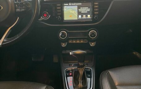 KIA Rio IV, 2018 год, 1 620 000 рублей, 7 фотография