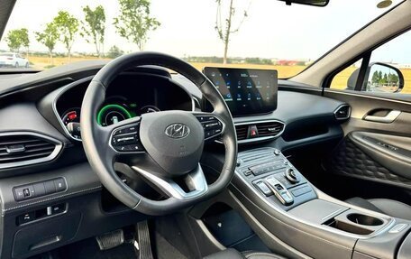 Hyundai Santa Fe IV, 2022 год, 2 090 000 рублей, 6 фотография