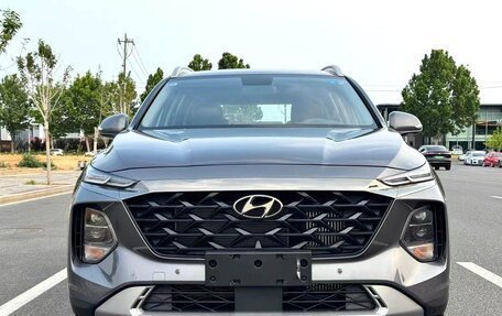 Hyundai Santa Fe IV, 2022 год, 2 090 000 рублей, 2 фотография