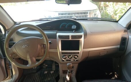 Chery QQ6 (S21), 2009 год, 260 000 рублей, 4 фотография