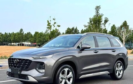Hyundai Santa Fe IV, 2022 год, 2 090 000 рублей, 3 фотография