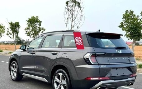 Hyundai Santa Fe IV, 2022 год, 2 090 000 рублей, 4 фотография