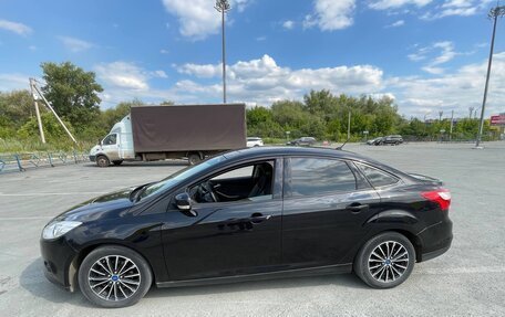 Ford Focus III, 2012 год, 870 000 рублей, 3 фотография