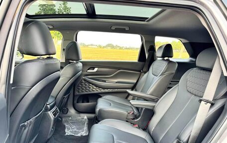 Hyundai Santa Fe IV, 2022 год, 2 090 000 рублей, 12 фотография