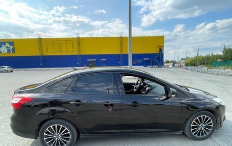 Ford Focus III, 2012 год, 870 000 рублей, 4 фотография