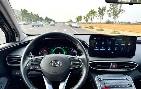 Hyundai Santa Fe IV, 2022 год, 2 090 000 рублей, 8 фотография