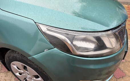 KIA Rio III рестайлинг, 2013 год, 750 000 рублей, 9 фотография