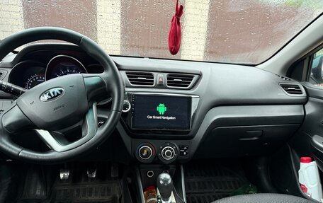 KIA Rio III рестайлинг, 2013 год, 750 000 рублей, 10 фотография