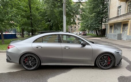 Mercedes-Benz CLA AMG, 2022 год, 5 450 000 рублей, 9 фотография