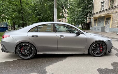 Mercedes-Benz CLA AMG, 2022 год, 5 450 000 рублей, 7 фотография