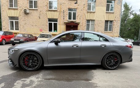 Mercedes-Benz CLA AMG, 2022 год, 5 450 000 рублей, 5 фотография