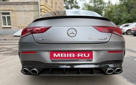 Mercedes-Benz CLA AMG, 2022 год, 5 450 000 рублей, 3 фотография