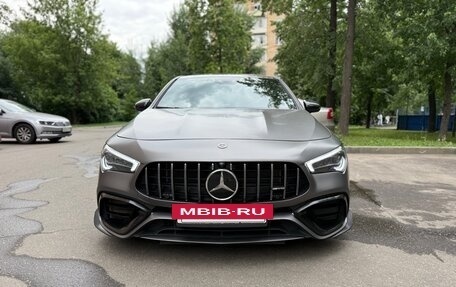 Mercedes-Benz CLA AMG, 2022 год, 5 450 000 рублей, 8 фотография