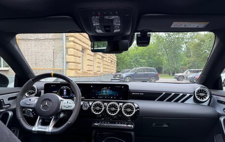 Mercedes-Benz CLA AMG, 2022 год, 5 450 000 рублей, 19 фотография