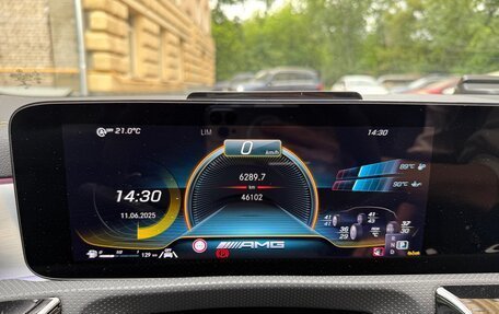Mercedes-Benz CLA AMG, 2022 год, 5 450 000 рублей, 22 фотография