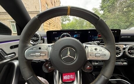 Mercedes-Benz CLA AMG, 2022 год, 5 450 000 рублей, 21 фотография