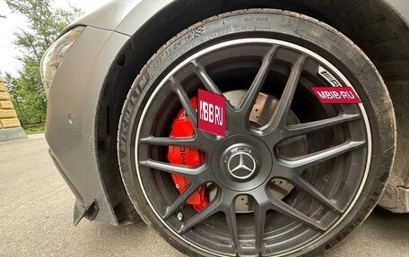 Mercedes-Benz CLA AMG, 2022 год, 5 450 000 рублей, 23 фотография