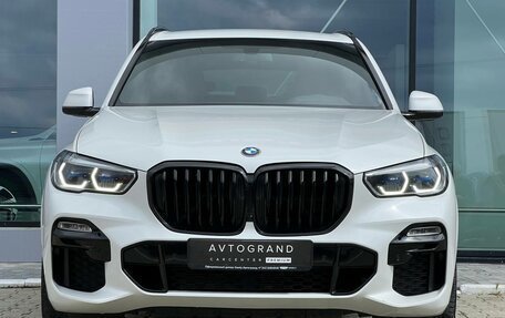 BMW X5, 2020 год, 6 200 000 рублей, 3 фотография