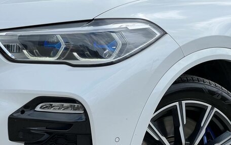 BMW X5, 2020 год, 6 200 000 рублей, 11 фотография