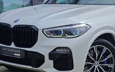 BMW X5, 2020 год, 6 200 000 рублей, 8 фотография
