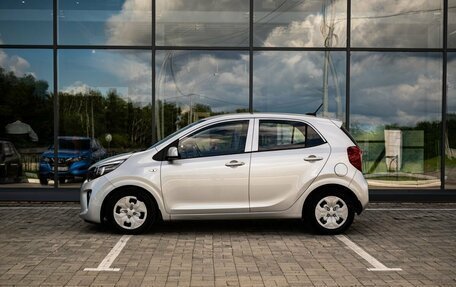 KIA Picanto III рестайлинг, 2022 год, 1 600 000 рублей, 7 фотография