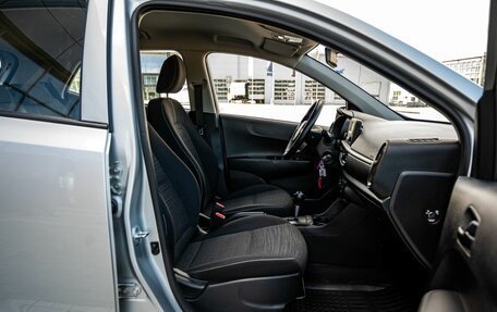 KIA Picanto III рестайлинг, 2022 год, 1 600 000 рублей, 10 фотография