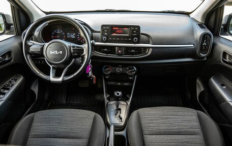 KIA Picanto III рестайлинг, 2022 год, 1 600 000 рублей, 14 фотография