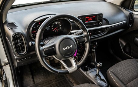 KIA Picanto III рестайлинг, 2022 год, 1 600 000 рублей, 15 фотография