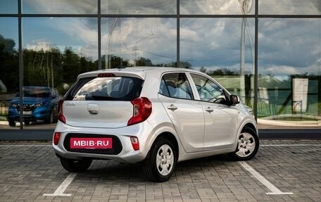 KIA Picanto III рестайлинг, 2022 год, 1 600 000 рублей, 2 фотография