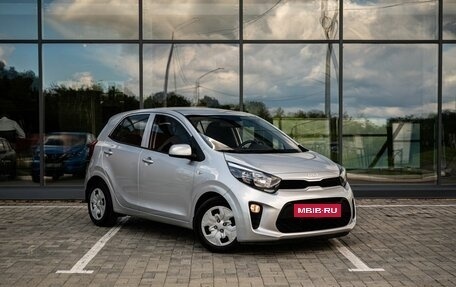 KIA Picanto III рестайлинг, 2022 год, 1 600 000 рублей, 5 фотография