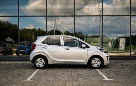 KIA Picanto III рестайлинг, 2022 год, 1 600 000 рублей, 8 фотография