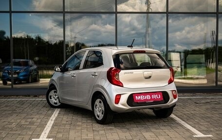 KIA Picanto III рестайлинг, 2022 год, 1 600 000 рублей, 6 фотография