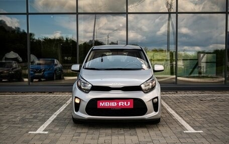KIA Picanto III рестайлинг, 2022 год, 1 600 000 рублей, 3 фотография