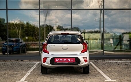 KIA Picanto III рестайлинг, 2022 год, 1 600 000 рублей, 4 фотография