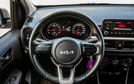 KIA Picanto III рестайлинг, 2022 год, 1 600 000 рублей, 16 фотография