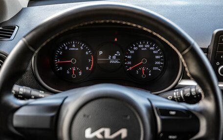 KIA Picanto III рестайлинг, 2022 год, 1 600 000 рублей, 17 фотография