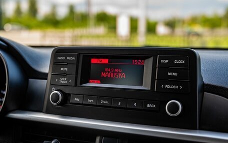 KIA Picanto III рестайлинг, 2022 год, 1 600 000 рублей, 19 фотография