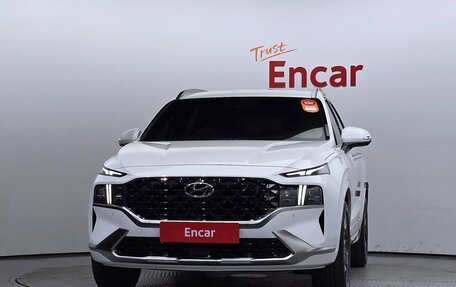 Hyundai Santa Fe IV, 2022 год, 2 964 073 рублей, 5 фотография