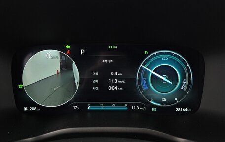 Hyundai Santa Fe IV, 2022 год, 2 964 073 рублей, 8 фотография
