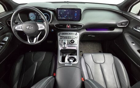 Hyundai Santa Fe IV, 2022 год, 2 964 073 рублей, 2 фотография