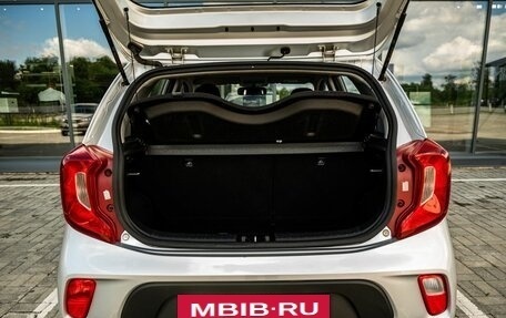 KIA Picanto III рестайлинг, 2022 год, 1 600 000 рублей, 23 фотография