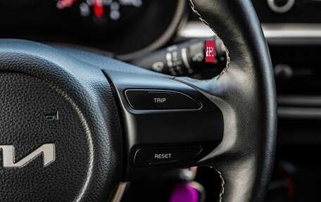 KIA Picanto III рестайлинг, 2022 год, 1 600 000 рублей, 18 фотография