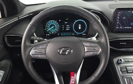 Hyundai Santa Fe IV, 2022 год, 2 964 073 рублей, 6 фотография