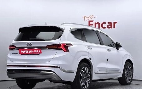 Hyundai Santa Fe IV, 2022 год, 2 964 073 рублей, 3 фотография