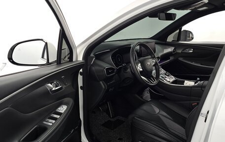 Hyundai Santa Fe IV, 2022 год, 2 964 073 рублей, 12 фотография