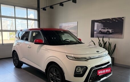 KIA Soul III, 2019 год, 1 750 000 рублей, 3 фотография